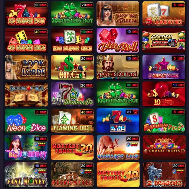 Slots Épicos de Apuestas Royal